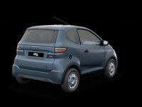 Nieuw Aixam City Pack 2025 Grijs Hatchback