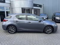 Occasion Lexus CT200h Business Edition 136 PK (100 kW) 2018 Grijs Hatchback