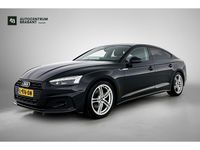 Occasion Audi A5 Business 150 PK (110 kW) 2021 Zwart Coupé