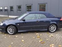 tweedehands Saab 9-3 Cabriolet 2.0T Aero, netto € 12.750, bijtel vriendeli