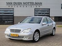 Occasion Mercedes C230 Classic 192 PK (141 kW) 2004 Grijs Sedan