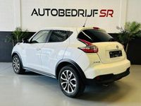 tweedehands Nissan Juke 1.6 Tekna Automaat! 360 camera! Achteruitrijcamera