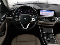 Occasion BMW 420 184 PK (135 kW) 2022 Zwart Coupé