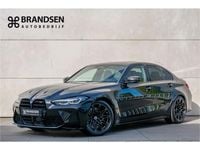 Occasion BMW M3 Competition Edition 511 PK (375 kW) 2021 Zwart Sedan