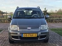 Occasion Fiat Panda 69 PK (50 kW) 2011 Grijs Hatchback