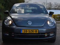 Occasion VW Beetle Sportline 200 PK (147 kW) 2012 Grijs Hatchback