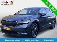 Occasion Skoda Enyaq iV Sport 150 kW (204 PK) 2022 Grijs SUV