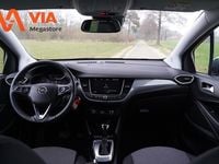 Occasion Opel Crossland X Elegance 131 PK (96 kW) 2023 Zilver SUV
