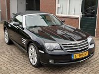 Occasion Chrysler Crossfire 218 PK (160 kW) 2006 Zwart Cabriolet