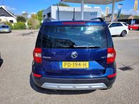 tweedehands Skoda Yeti Outdoor 1.2 TSI Greentech Drive 110PK AUTOMAAT GRT DRIVE DAB+ radio, Parkeersensoren