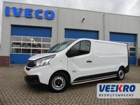 tweedehands Fiat Talento 2.0 liter, 145 PK Ecojet, trekhaak, navigatie, parkeer sensoren