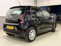 Occasion VW up! Move 60 PK (44 kW) 2019 Zwart Hatchback