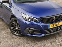 Occasion Peugeot 308 GTi 225 PK (165 kW) 2019 Blauw Hatchback