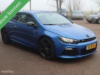 Occasion VW Scirocco R 266 PK (195 kW) 2010 Blauw Coupé