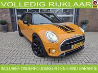 Occasion Mini John Cooper Works Clubman Business 192 PK (141 kW) 2016 Oranje Stationwagen