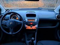 Occasion Citroën C1 68 PK (50 kW) 2010 Zwart (metallic) Hatchback