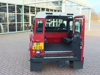 tweedehands Land Rover Defender 3.5 V8 90" County 1e eigenaar/ NL-auto/ pas 50.118 km. gereden/ originele boekjes/schadevrij