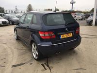 tweedehands Mercedes B200 200 Turbo