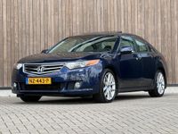 tweedehands Honda Accord 2.4i Executive|Schuifdak|Leder|Automaat|