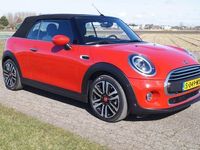 tweedehands Mini One Cabriolet 1.5 Islington Navi Clima PDC