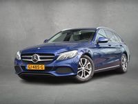 tweedehands Mercedes E350 C-KLASSE EstateLease Edition | Burmester | HUD | 360 Camera