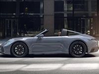 Occasion Porsche 911 Targa 4 480 PK (353 kW) 2023 Grijs Cabriolet