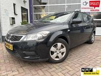 Occasion Kia Ceed 90 PK (66 kW) 2011 Zwart Hatchback