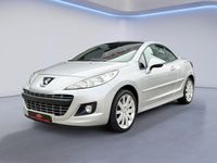 tweedehands Peugeot 207 CC 1.6 VTi Griffe Cruise Control, Climate Control, Bluetooth, Leder, Stoelverwarming, 17"LM, Sportstoelen (MET GARANTIE*)