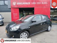 Occasion Mitsubishi Space Star Intense 2021 Zwart Hatchback