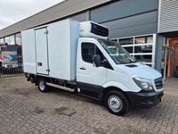 Occasion Mercedes Sprinter 190 PK (139 kW) 2016 Wit Van