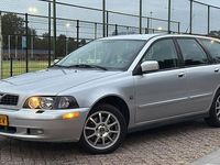 Occasion Volvo V40 136 PK (100 kW) 2003 Grijs Stationwagen