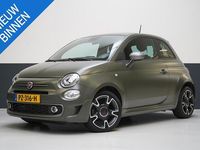 Occasion Fiat 500 Sport 80 PK (58 kW) 2017 Groen Hatchback