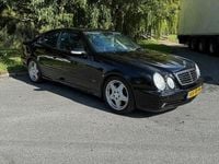 Occasion Mercedes CLK55 AMG AMG 347 PK (255 kW) 2000