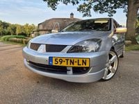 Occasion Mitsubishi Lancer Intense 170 PK (125 kW) 2006 Zilver Stationwagen