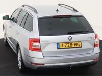 tweedehands Skoda Octavia Combi 1.5 TSI 150pk Greentech Business Edition DSG / Trekhaak / Navigatie / Stoelverwarming