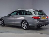 tweedehands Mercedes C180 Estate CDI Lease Edition (led navi full map cruise