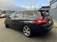 tweedehands Peugeot 308 SW 1.2 GT-line *Clima* |Adaptive|LED|Pano|NAP|PDC