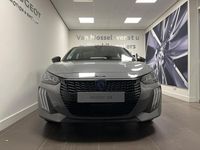 Occasion Peugeot 208 Active 75 PK (55 kW) 2024 Grijs Hatchback