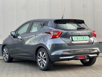 Occasion Nissan Micra Visia+ 71 PK (52 kW) 2018 Grijs Hatchback
