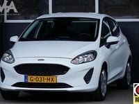 Occasion Ford Fiesta Trend 86 PK (63 kW) 2019 Wit Hatchback