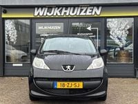 Occasion Peugeot 107 Urban Move 68 PK (50 kW) 2008 Zwart Hatchback