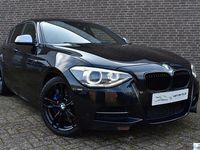 Occasion BMW M135 Executive 320 PK (235 kW) 2014 Zwart (metallic) Hatchback