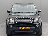 Occasion Land Rover Discovery 4 HSE 256 PK (188 kW) 2016 Zwart SUV
