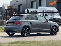 Occasion Audi A1 Sportback Attraction 86 PK (63 kW) 2012 Grijs Hatchback