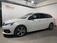 Occasion Peugeot 308 SW GTi 131 PK (96 kW) 2020 Wit Stationwagen