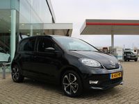 tweedehands Skoda Citigo-e IV EV Style - Climate - Stoelverwarming - Parkee