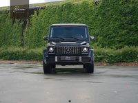 Occasion Mercedes G63 AMG 2007 Zwart SUV