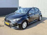 Occasion Toyota Yaris Hybrid Active 116 PK (85 kW) 2023 Zwart Hatchback