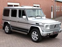 tweedehands Mercedes G500 St.Wagon - Lang - BTW - Top