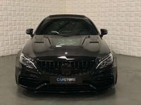 tweedehands Mercedes C63 AMG AMG Coupé S AMG Edition 1 UNIEK